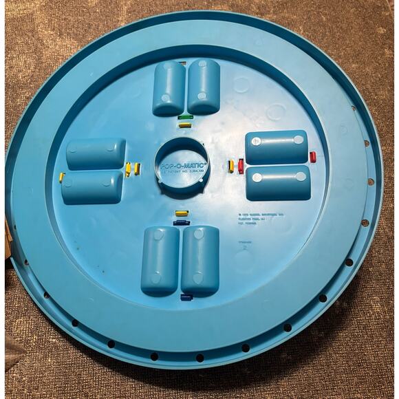 Vintage Clobber Gabriel Industries game 1976 COMPLETE - Picture 4 of 5